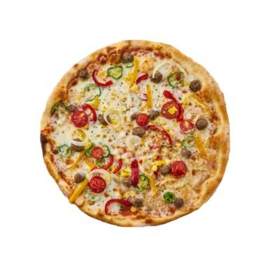Summer Pizza